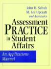 Image for Assessment Student Affairs Ebook