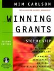 Image for Winning grants  : step by step