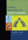 Image for Building service learning partnerships