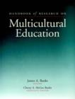 Image for Handbook of Research on Multicultural Education