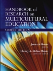 Image for Handbook of research on multicultural education