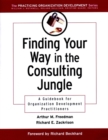 Image for Finding your way in the consulting jungle: a guidebook for organization development practitioners