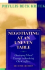 Image for Negotiating at an Uneven Table