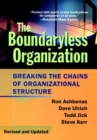 Image for The boundaryless organization  : breaking the chains of organizational structure