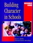 Image for Building Character in Schools Resource Guide