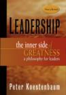 Image for Leadership  : the inner side of greatness