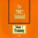 Image for The 2002 Annual : Training and Consulting