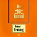 Image for The 2002 Annual : v.1 : Training