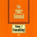 Image for The 2002 Annual : v.2 : Consulting