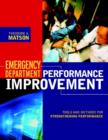 Image for Emergency department performance improvement  : tools and methods for strengthening performance