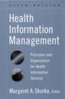Image for Health Information Management