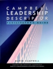Image for Campbell Leadership Descriptor Facilitator&#39;s Guide Package