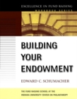 Image for Building your endowment
