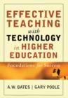 Image for Effective Teaching with Technology in Higher Education