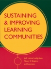 Image for Sustaining and improving learning communities
