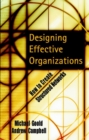 Image for Designing effective organizations  : how to create structured networks