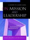 Image for On Mission and Leadership
