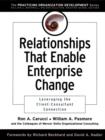 Image for Relationships That Enable Enterprise Change