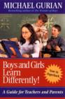 Image for Boys and Girls Learn Differently!