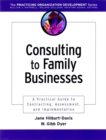 Image for Consulting to Family Businesses