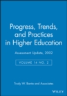 Image for Assessment Update: Progress, Trends, and Practices in Higher Education, Volume 14, Number 2, 2002