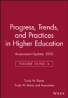 Image for Assessment Update: Progress, Trends, and Practices in Higher Education, Volume 14, Number 6, 2002