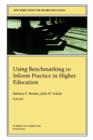 Image for Using Benchmarking to Inform Practice in Higher Education