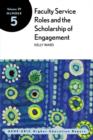 Image for Faculty Service Roles and the Scholarship of Engagement