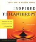 Image for Inspired Philanthropy
