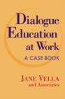Image for Dialogue education at work  : case studies