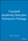 Image for Campbell Leadership Descriptor Participant&#39;s Package