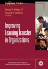 Image for Improving learning transfer systems in organizations