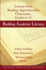 Image for Building Academic Literacy