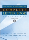 Image for School administrator&#39;s complete letter book