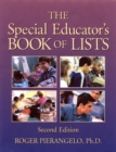 Image for The special education teacher&#39;s book of lists