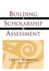 Image for Building a scholarship of assessment