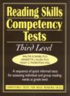 Image for Reading Skills Competency Tests Third Level