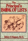 Image for The Principal&#39;s Book of Lists