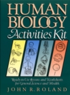 Image for Human Biology Activities Kit : Ready-to-Use Lessons and Worksheets for General Science and Health