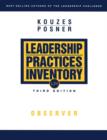 Image for The Leadership Practices Inventory