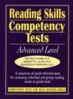 Image for Reading Skills Competency Tests