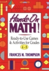 Image for Hands-On Math! : Ready-To-Use Games and Activities For Grades 4-8