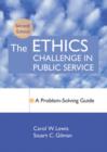 Image for The Ethics Challenge in Public Service