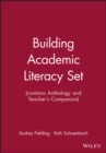 Image for Building Academic Literacy Set (contains Anthology and Teacher&#39;s Companion)