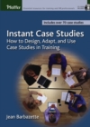 Image for Instant Case Studies