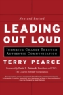 Image for Leading out loud: inspiring change through authentic communication