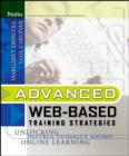 Image for Advanced Web-Based Training Strategies
