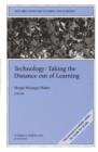 Image for Technology : Taking the Distance Out of Learning