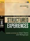 Image for The Pfeiffer Handbook of Structured Experiences