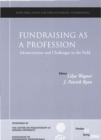 Image for Fundraising as a Profession Advancements and Challenges in the Field